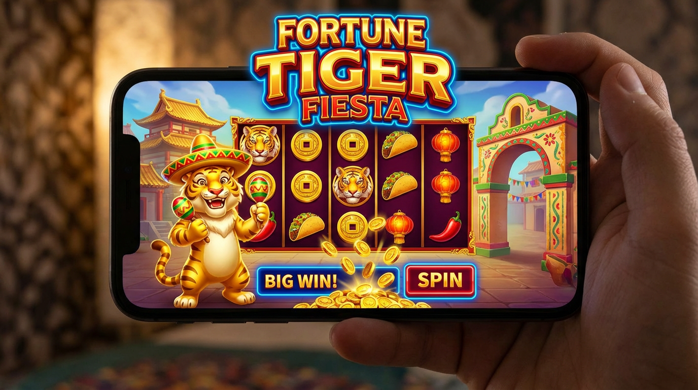 Fortune Tiger México - Tragamonedas del tigre