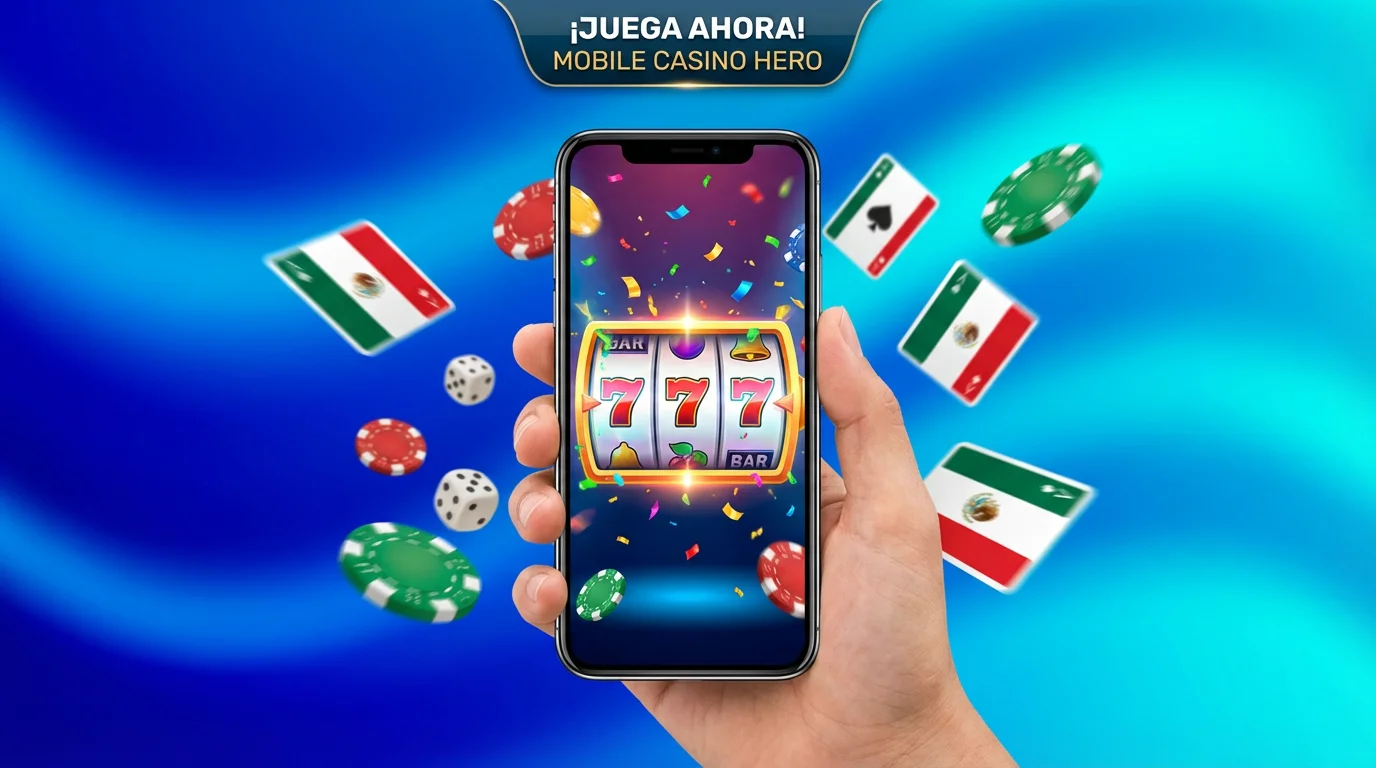 Apuestas Deportivas móvil México