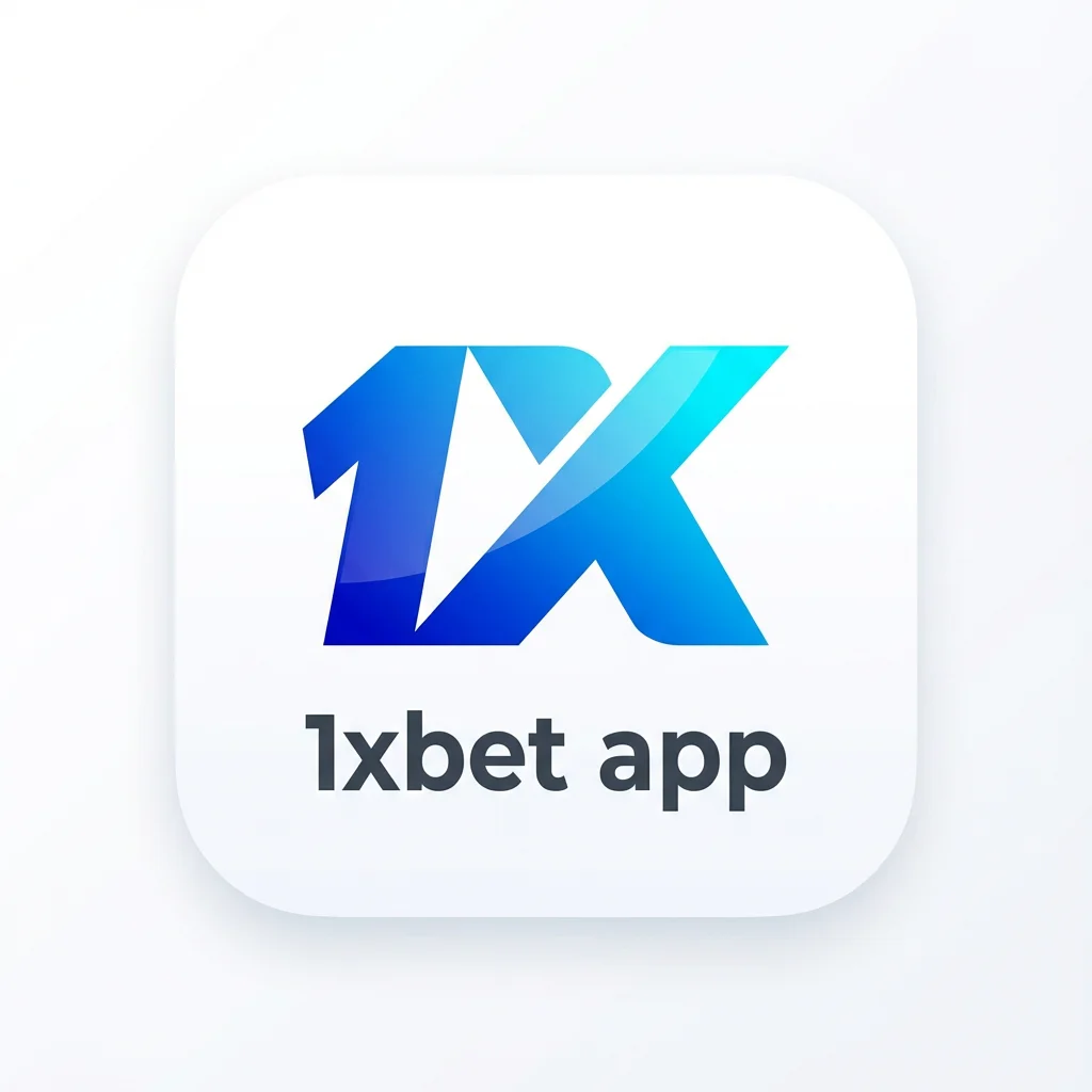1xbet app logo