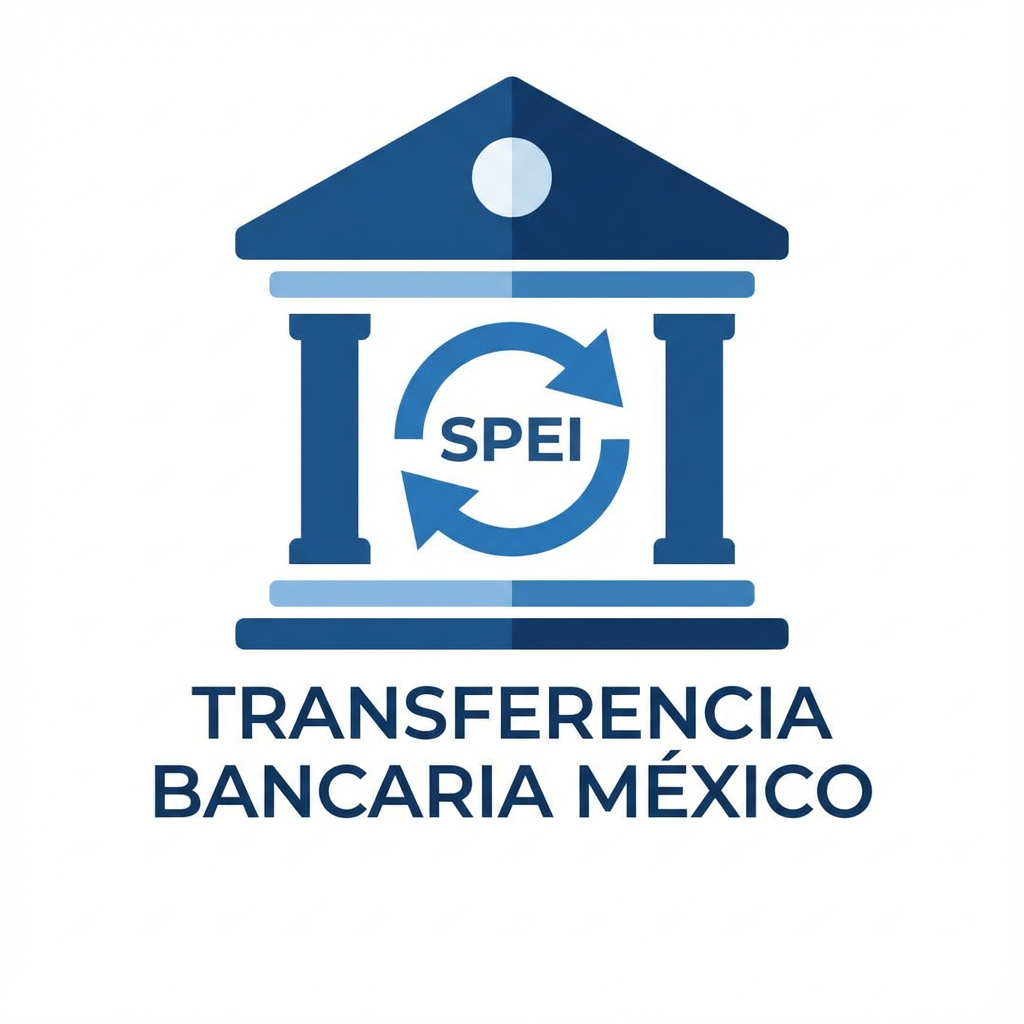 Transferencia SPEI México - Pago bancario instantáneo